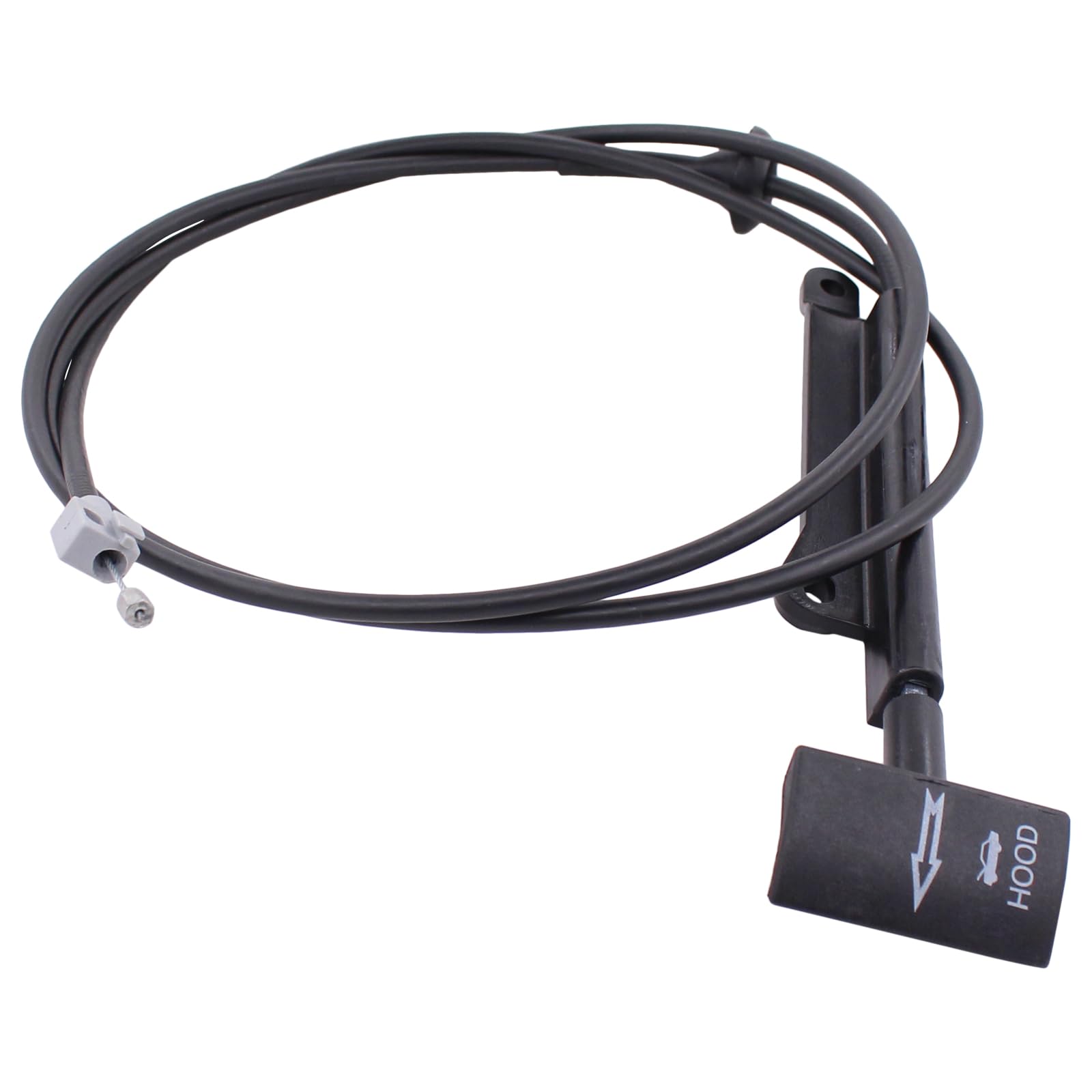 Uncle Bobbyさん専用 Amazon.com: MOTOKU Hood Release Cable with Pull Handle for Ford
